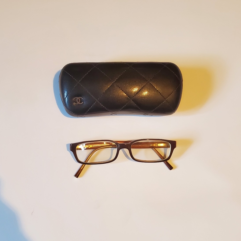 CHANEL glasses